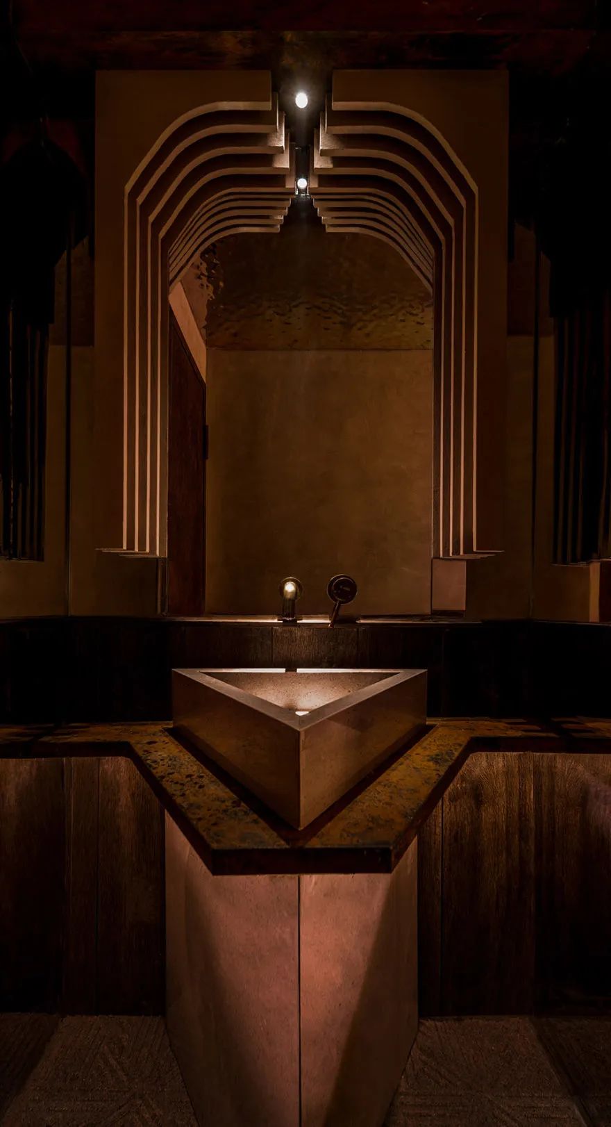 成都 La Beato 酒吧丨中国成都丨JIASHAN DESIGN DECORATE-35