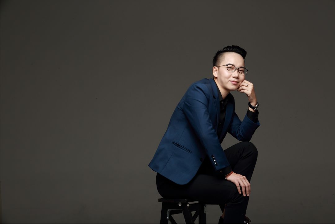 包豪斯色彩碰撞,打造 500 平方米艺术摩登空间-51