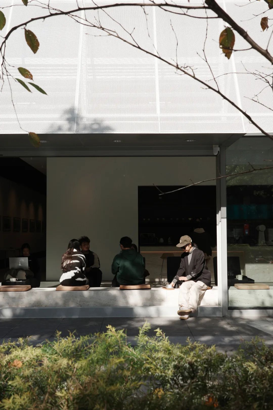 新作 | 用“螺旋动线”定义空间 -- 為一 Art Space-80