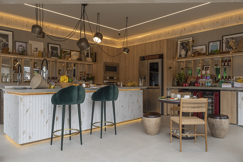 木制创新窗设计丨Divulgação,CASACOR-4