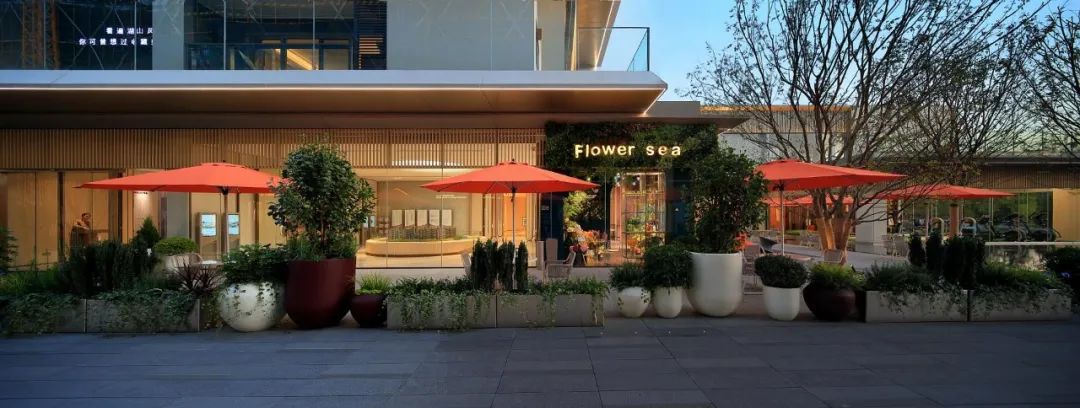 合肥华宇·锦绣蘭庭丨中国合肥丨上海墨刻景观工程有限公司-72