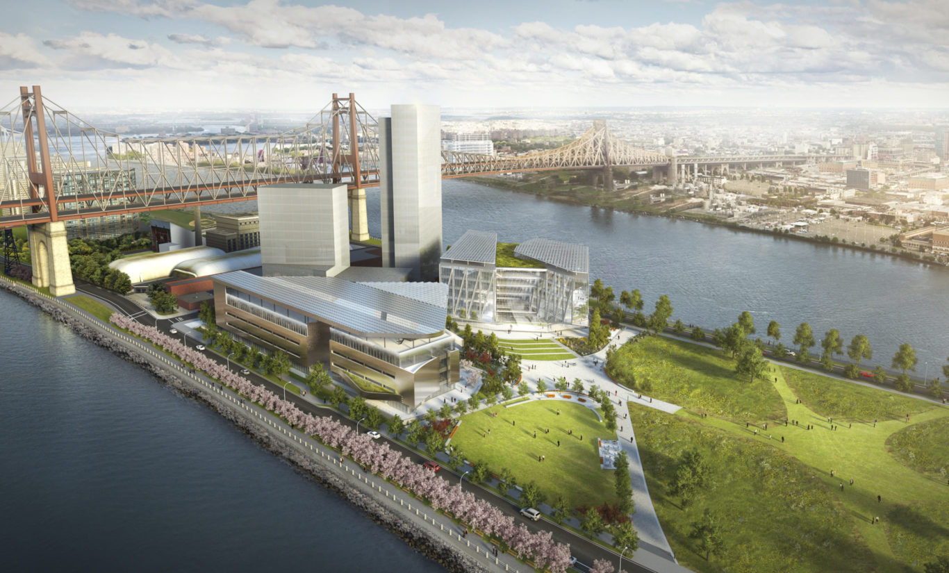 丹戎巴葛中心获2019年建筑界最高荣誉 - SOM-10