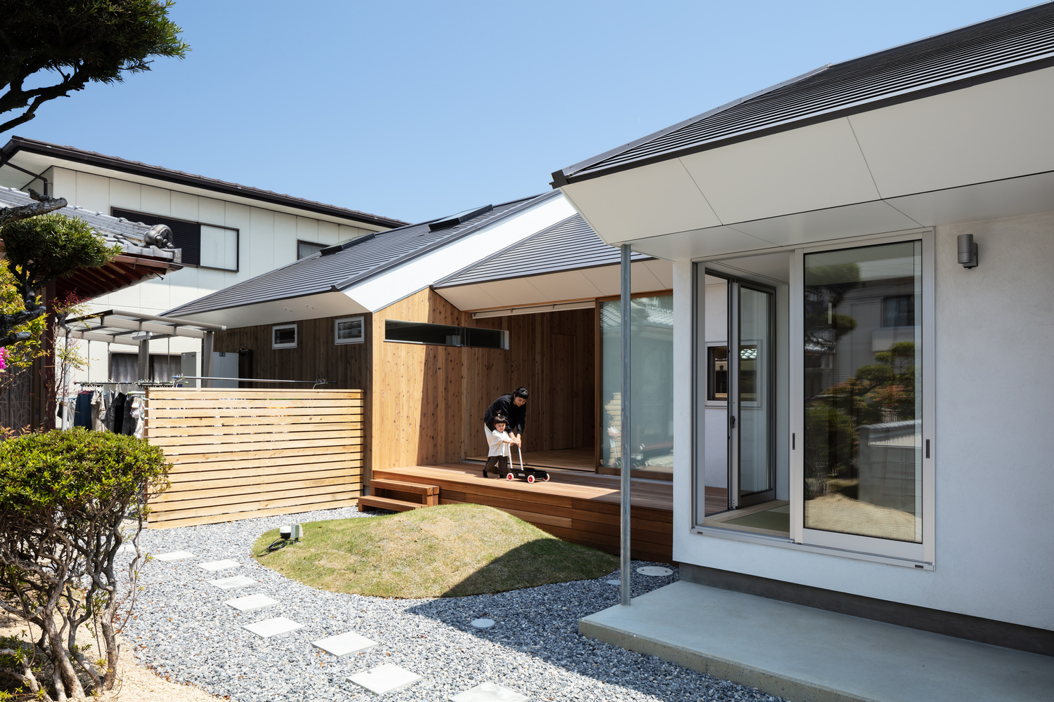 House in Sugie  Horibe Associates-38