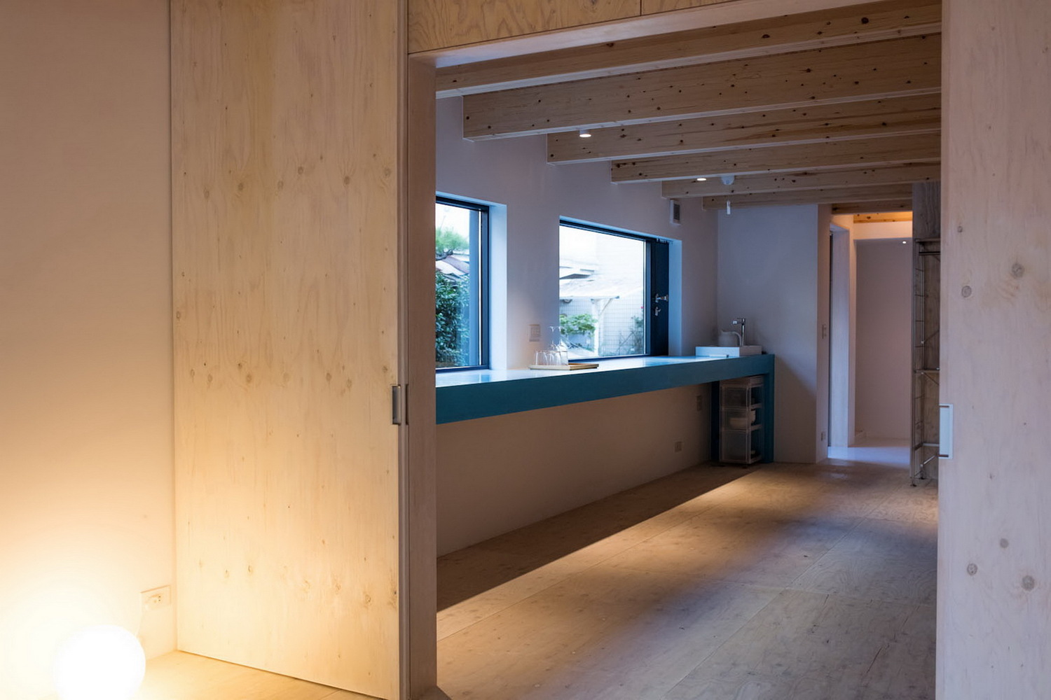 京都阳光宅 | 融入街区的隐形设计-32