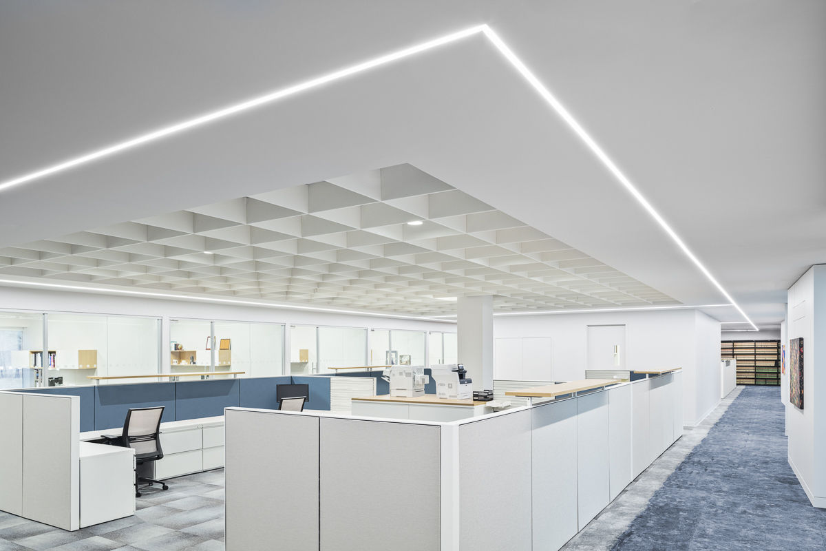 重塑传统律所，打造现代温馨办公空间-12