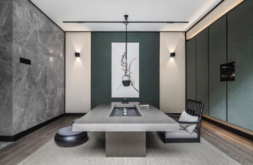 山水意境,翠竹清雅——阳光城江西宜春项目-17