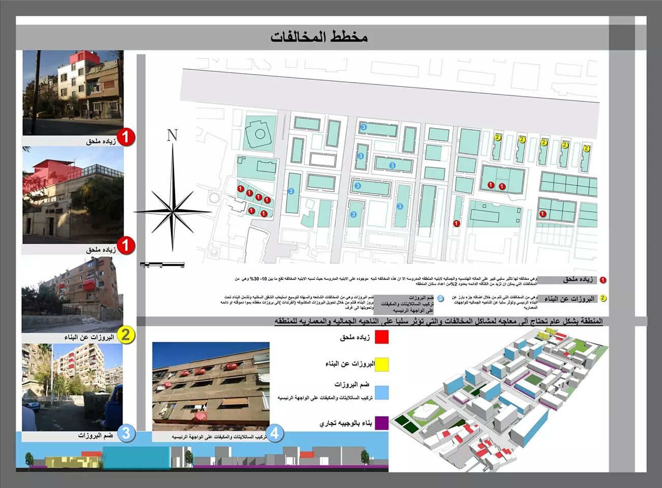 REORGANIZATION OF A RESIDENTIAL IN AL AMARA- DAMASCUS-6