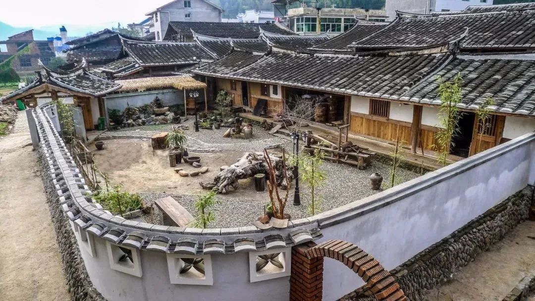 古村落新生 · 传统与现代的共生丨中国-57