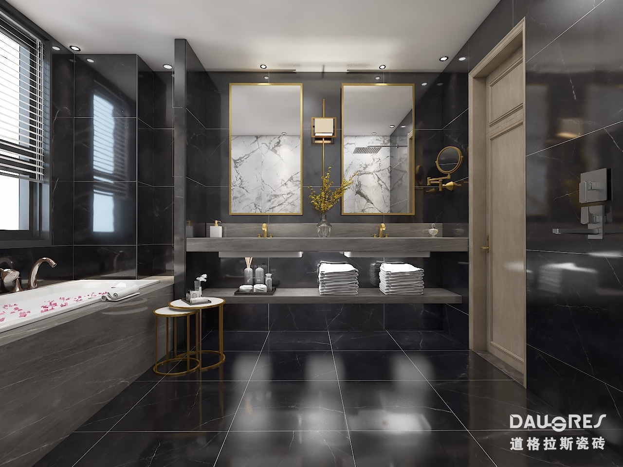 现代风家居设计 | 简约、轻奢、摩登一网打尽-29