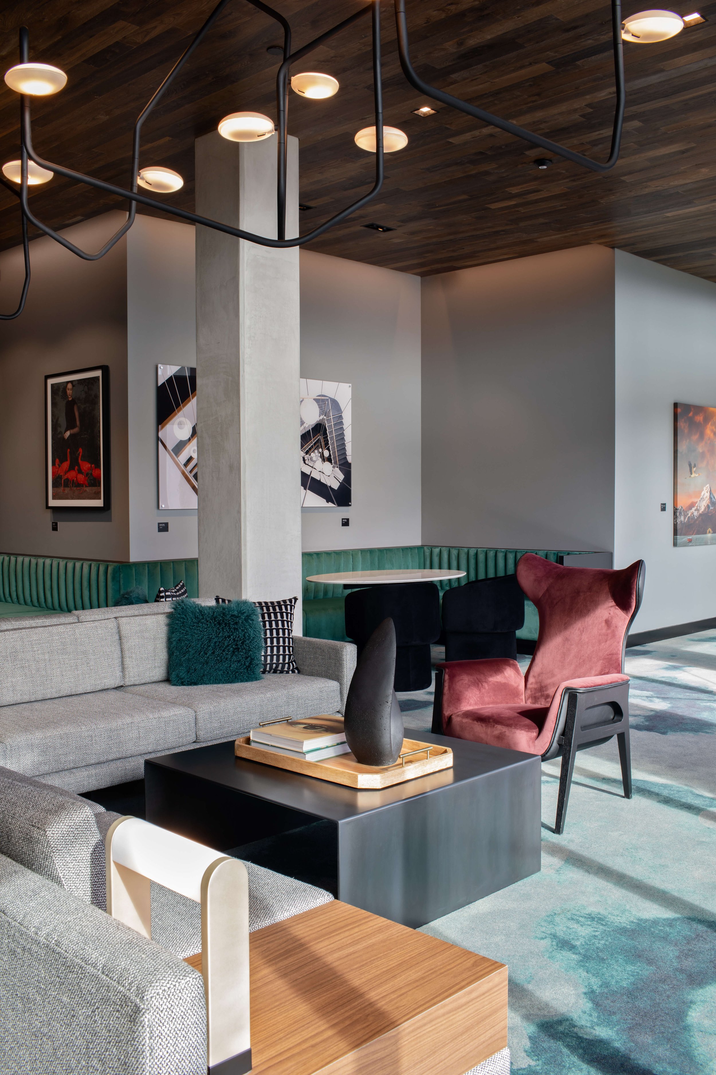 丨美国波特兰丨Vida Design-41