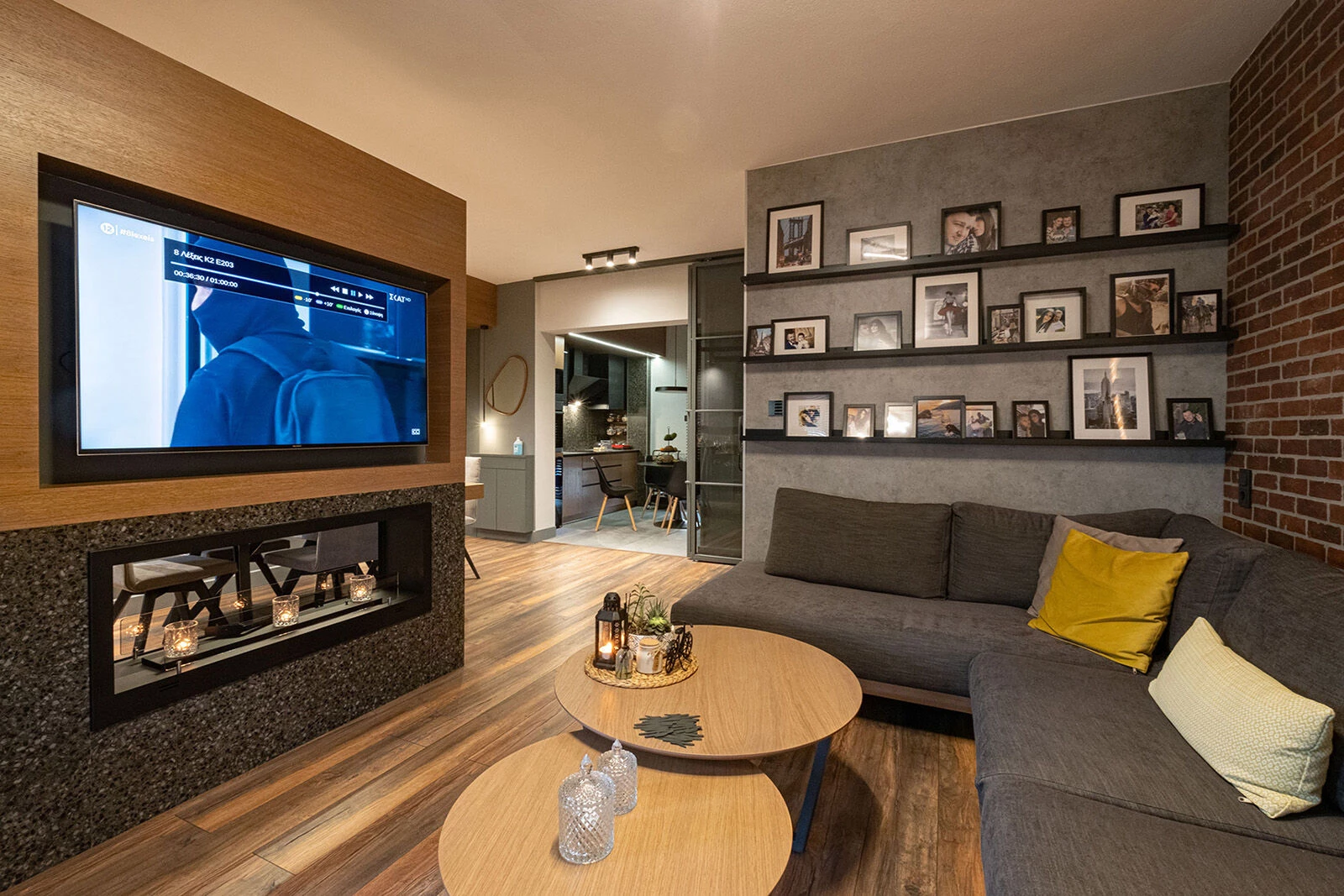 ML Apartment 公寓设计丨希腊丨Nasia Spyridaki 建筑事务所-11