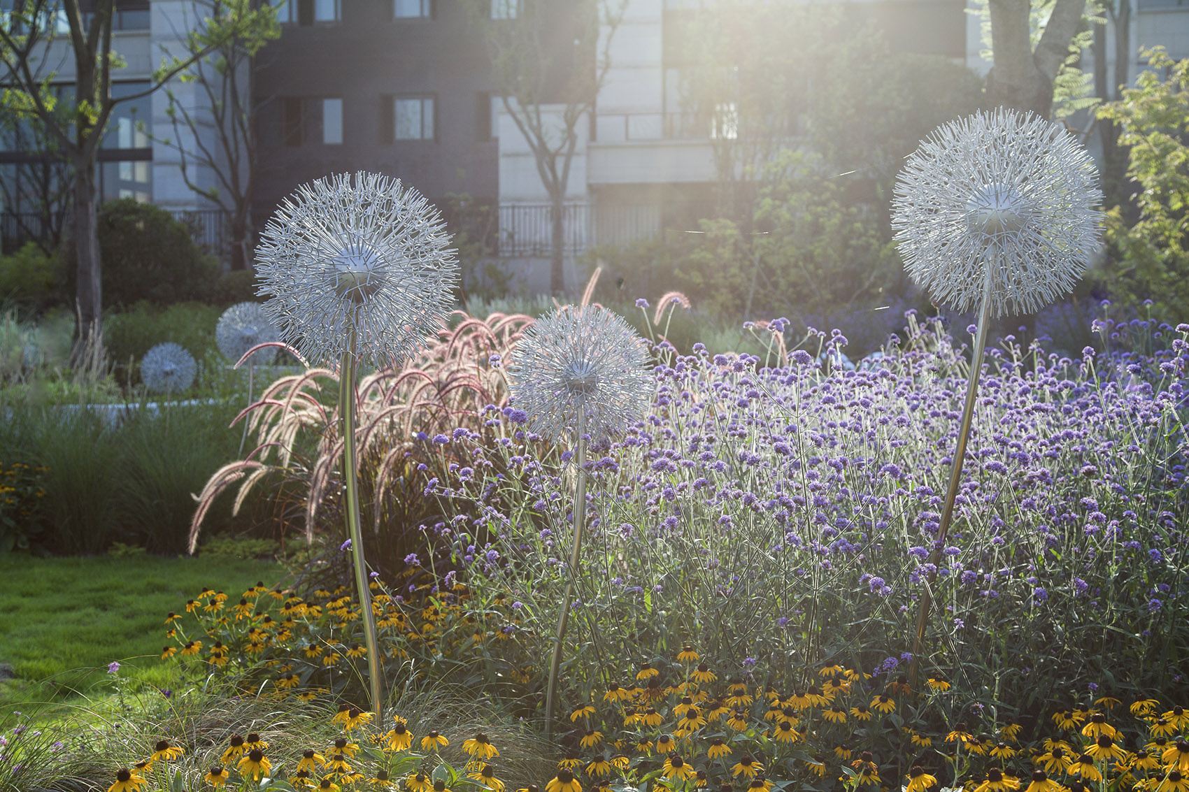 重庆东原·湖山樾景观设计 / 盒子设计-74