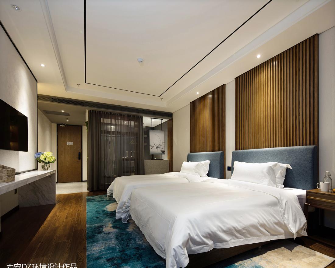 花容悦精品酒店-28