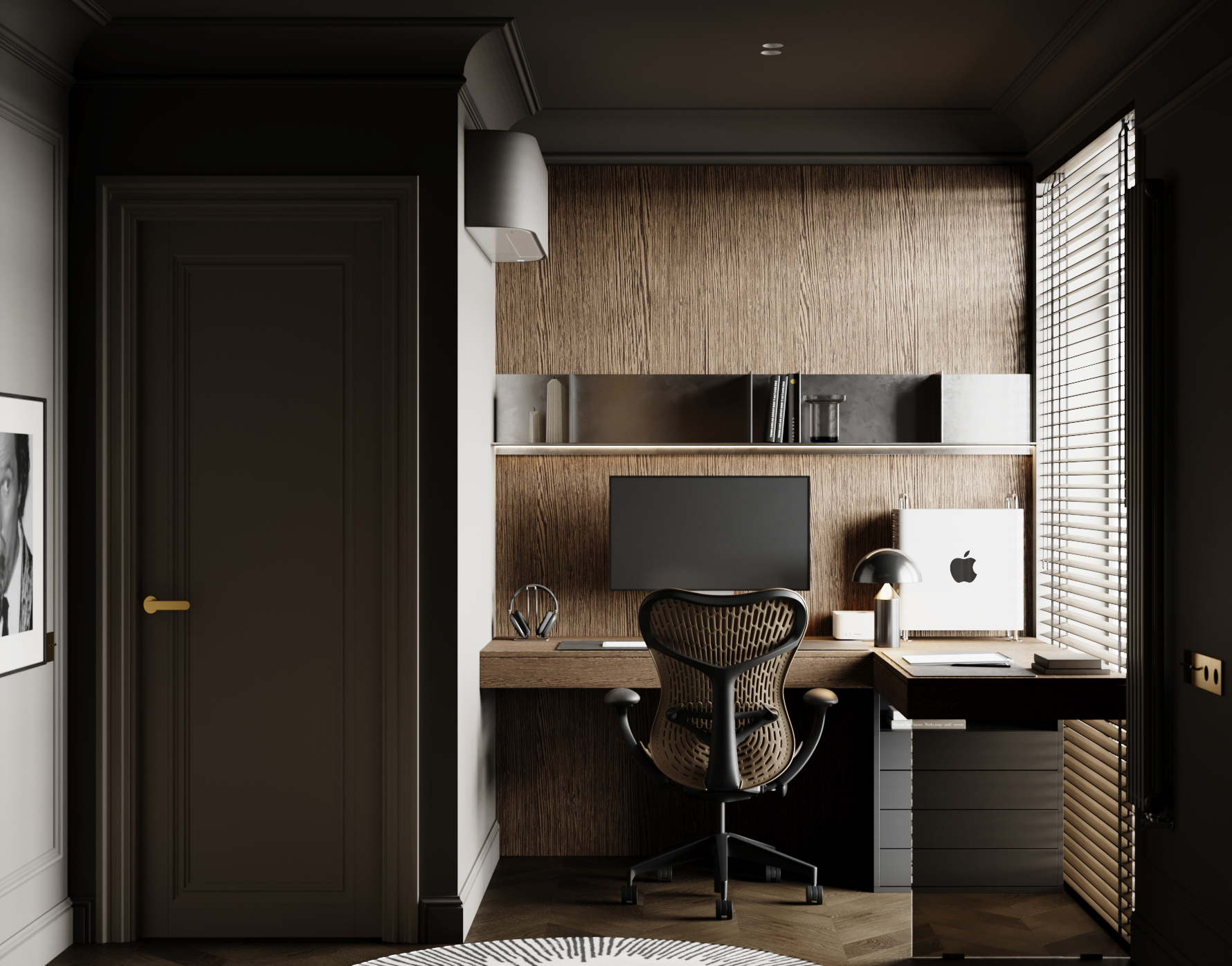 新森林公寓丨 BelarusMinsk丨Olga Demyanchuk-47