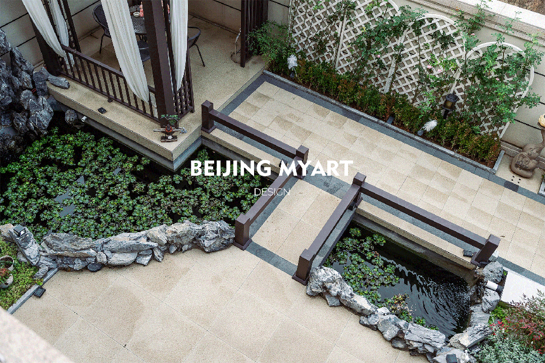 西山林语丨中国北京丨北京铭艺·全案定制-0