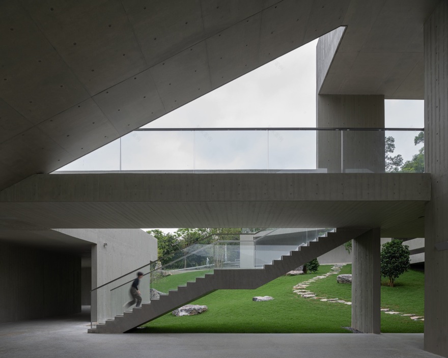 日熹阁与月在庭丨中国深圳丨南沙原创建筑设计工作室-141