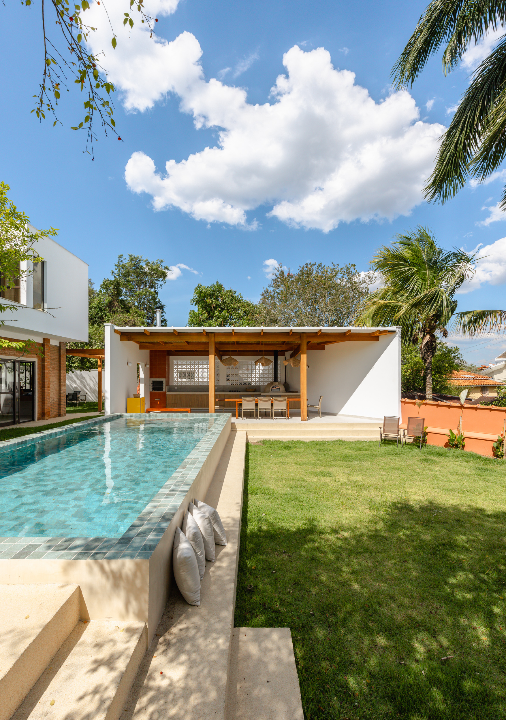 乡村别墅丨巴西丨Sertão Arquitetos-15