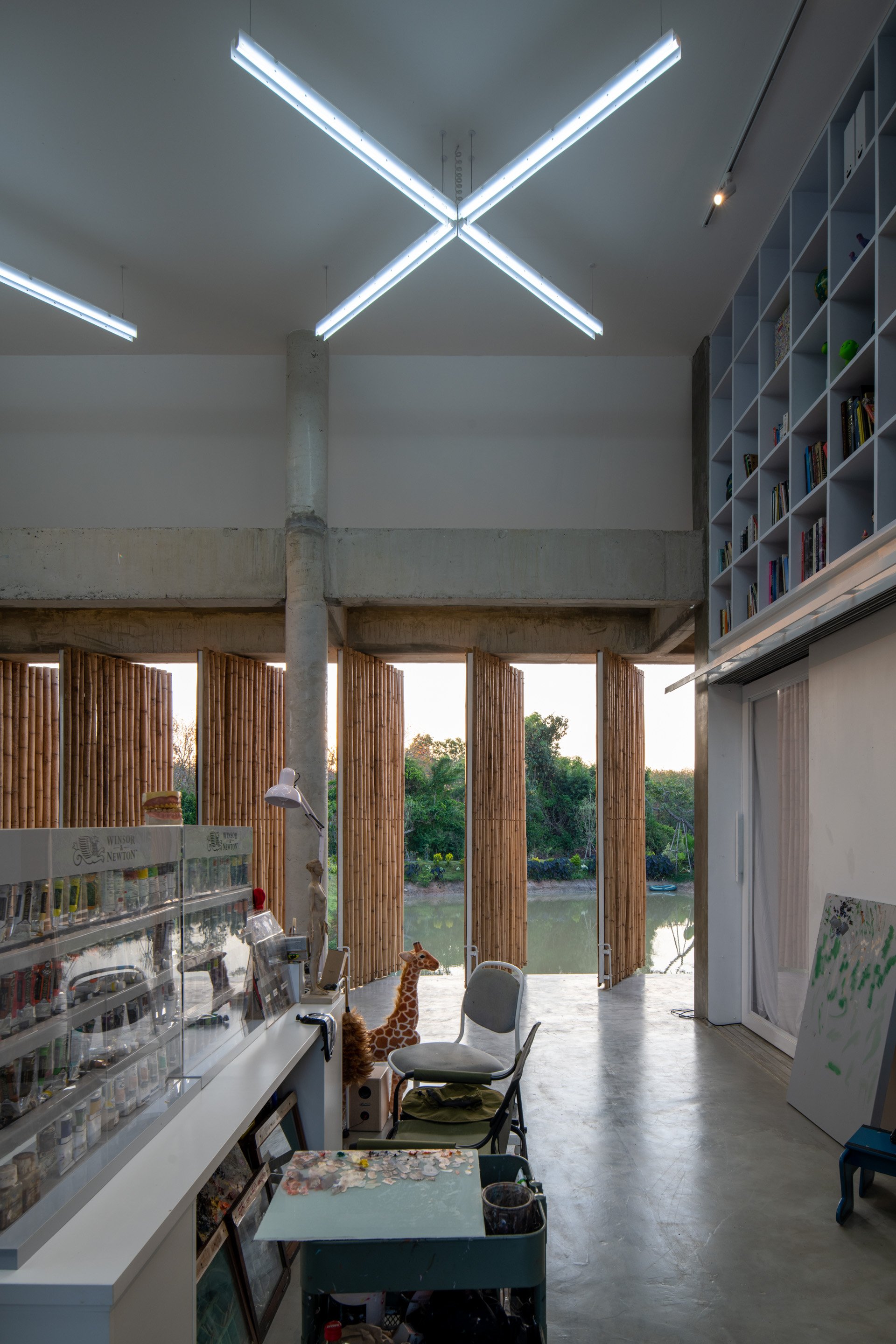 Furnish 工作室丨泰国丨11.29 Studio-59