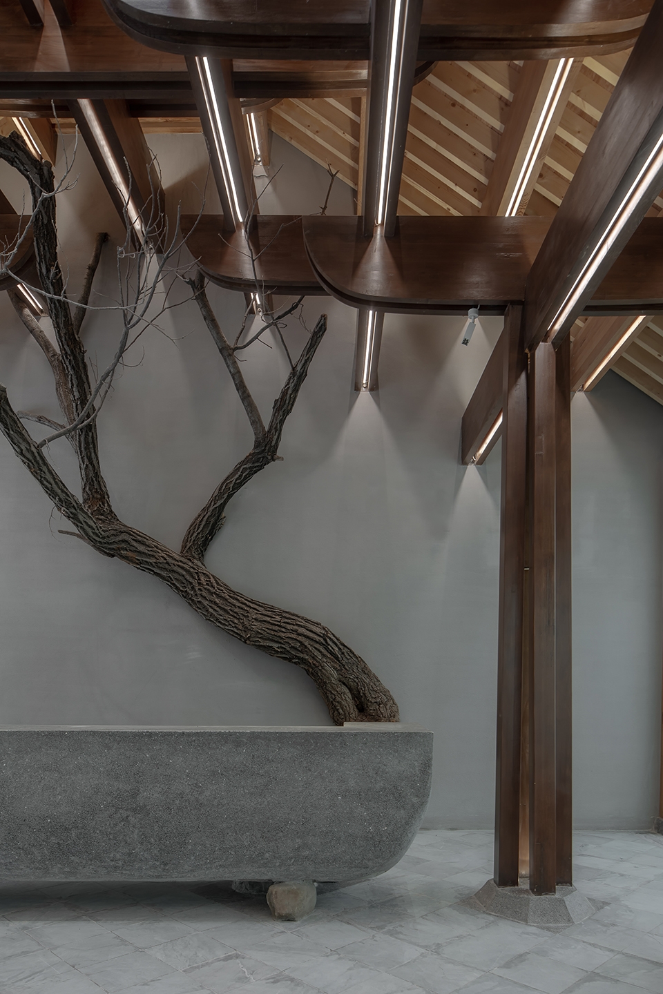 南仕堂丨来建筑设计工作室-58