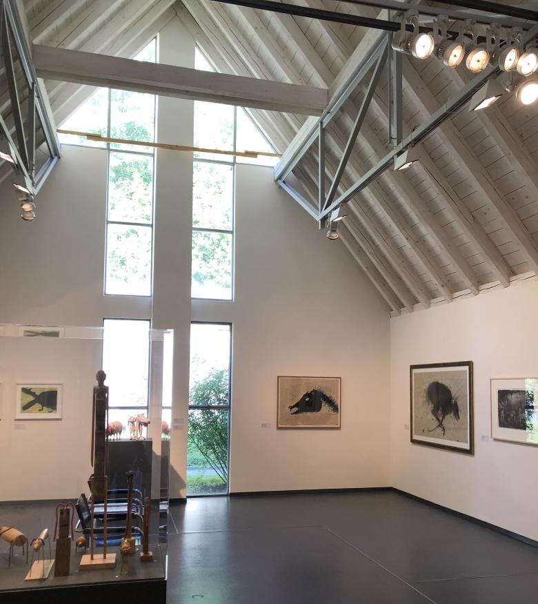 图尔高艺术博物馆更新丨瑞士丨nik biedermann architekten gmbh-18