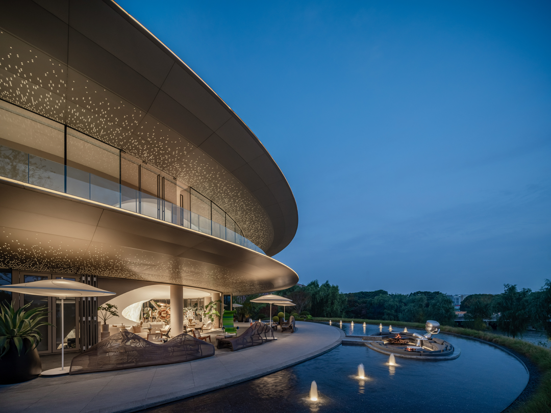 上海光合上城项目展示区丨中国上海丨ENJOYDESIGN-76