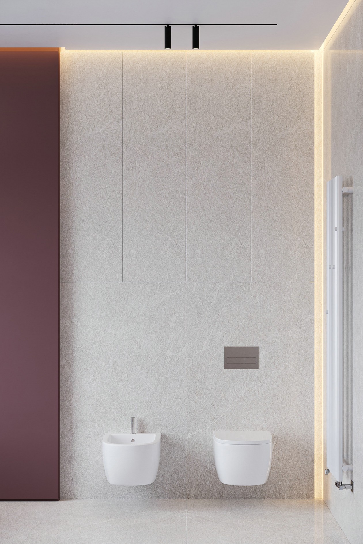 简约风别墅设计 既时尚又高级！-15