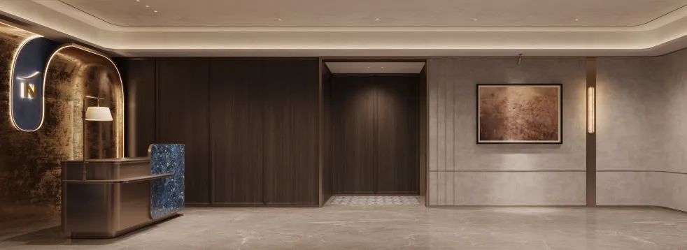 亚筑设计|哈尔滨索菲亚大教堂诺富特酒店-14