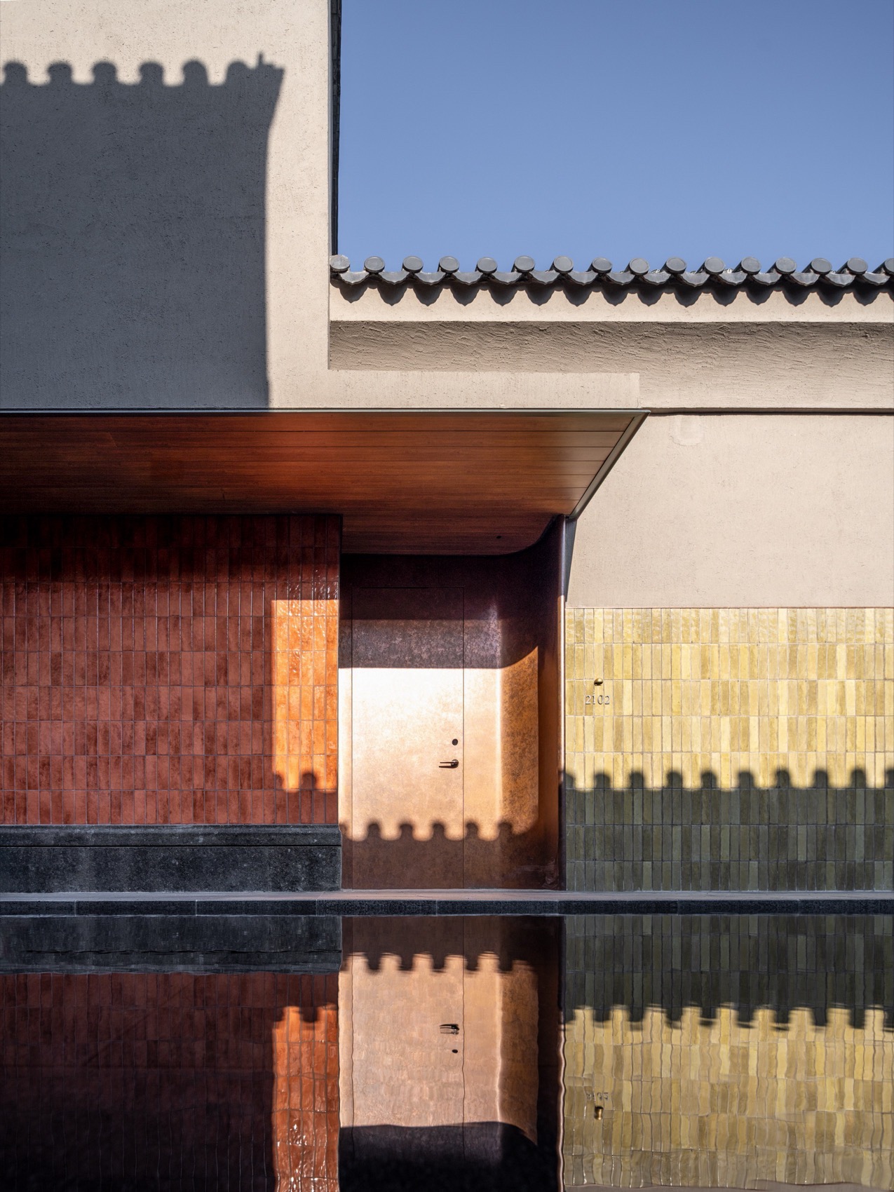 既下山·大同丨中国大同丨建筑设计goa大象设计-108