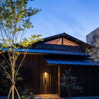 芦屋の家丨大庭徹建築計画-10