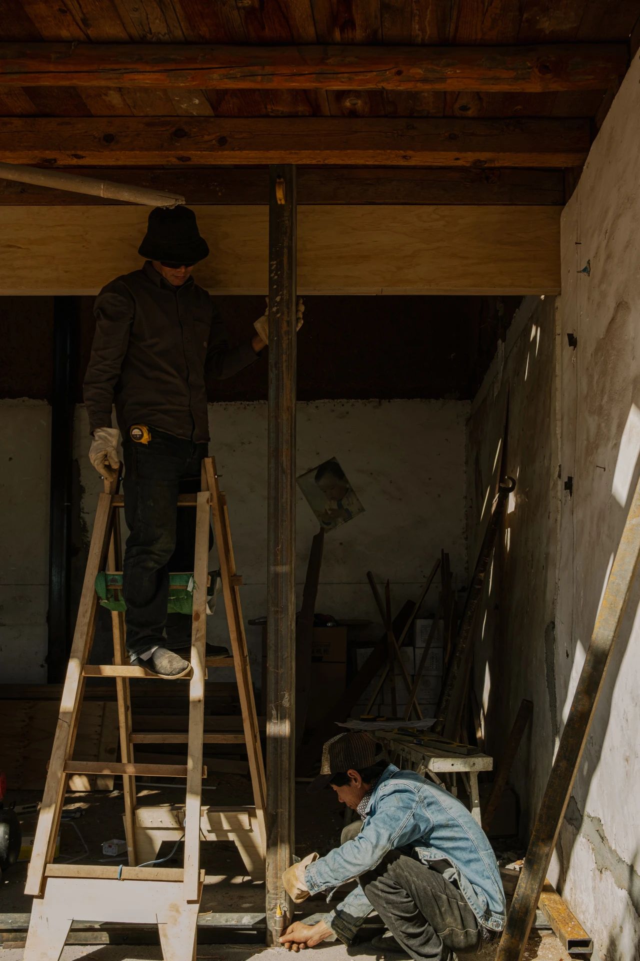 谢柯新作丨大理 · 下山口温泉院子丨中国大理丨谢柯,支鸿鑫,刘晓婕,孔祥喜,杨琳悦-46