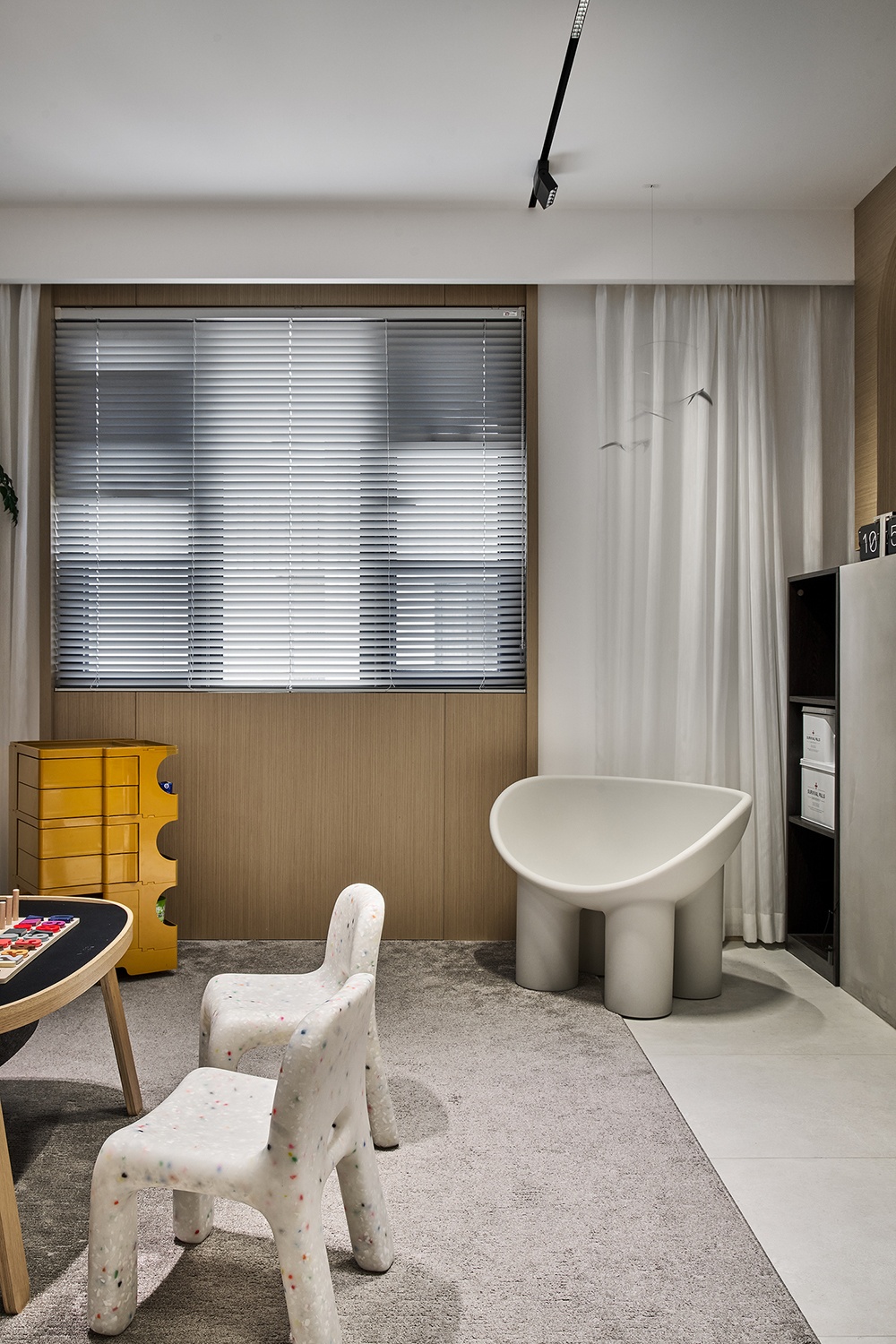 现代自然风住宅设计丨麦丰国际设计-20