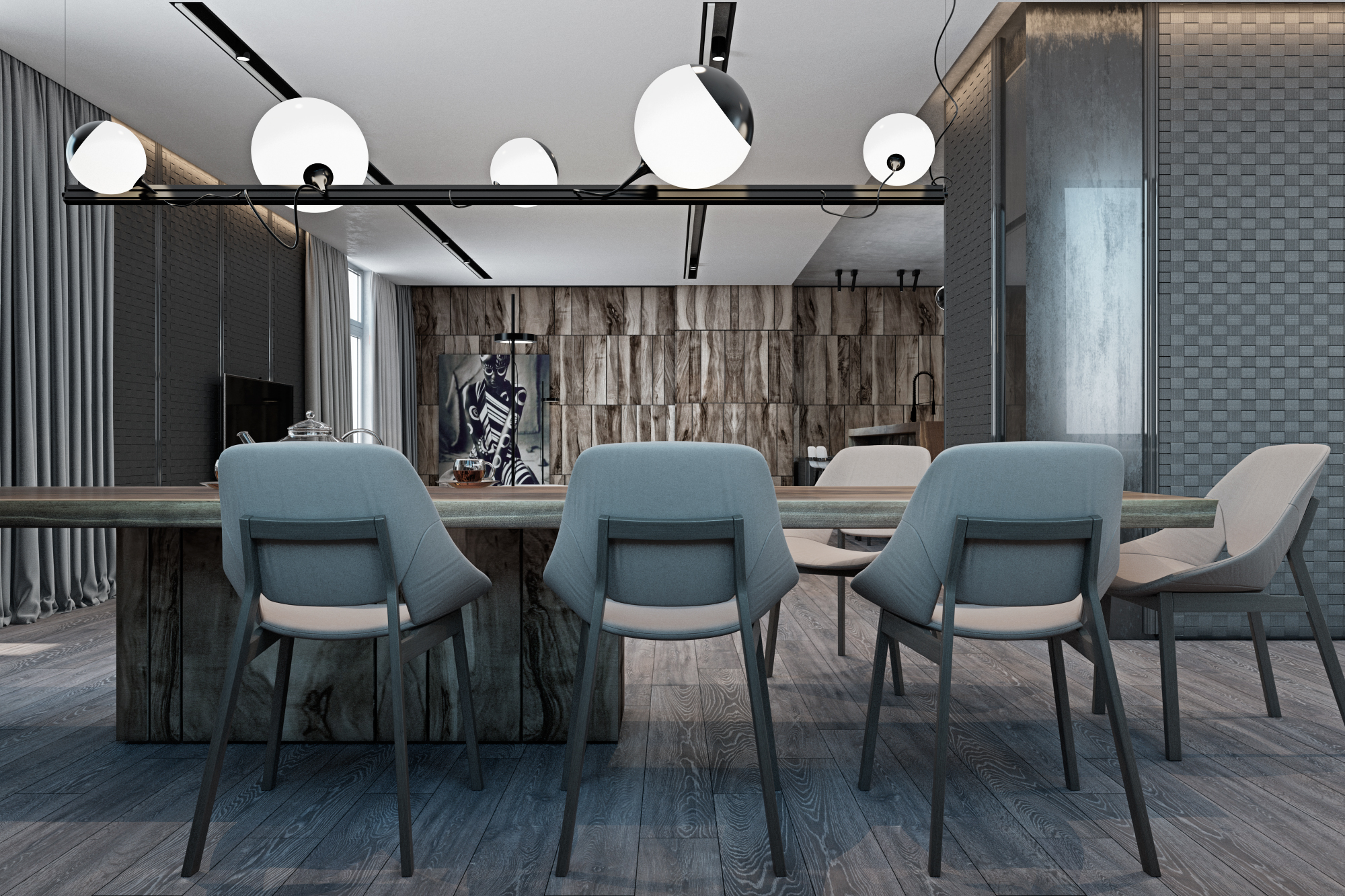 基辅舒适公寓丨乌克兰基辅-14