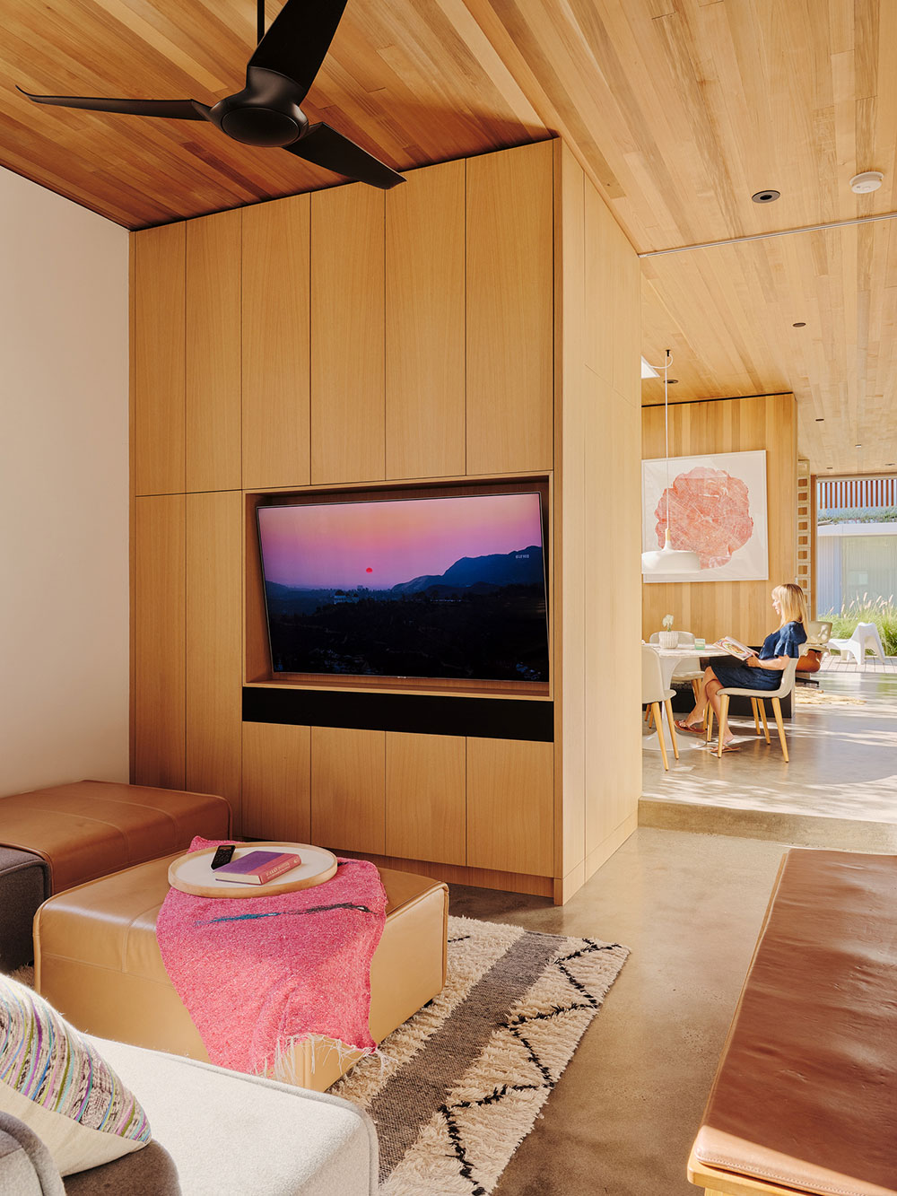 加州阳光沙滩之家-11