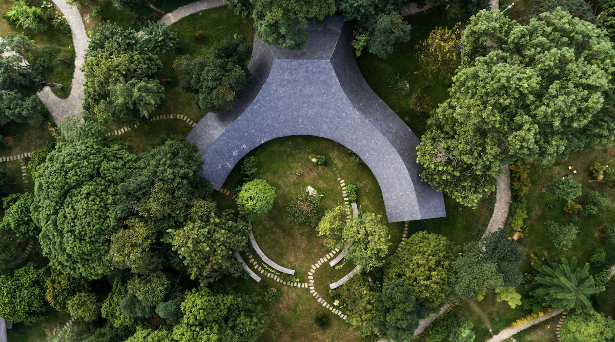 Làng Míttạo(越南乡村新农村度假村设计)-24