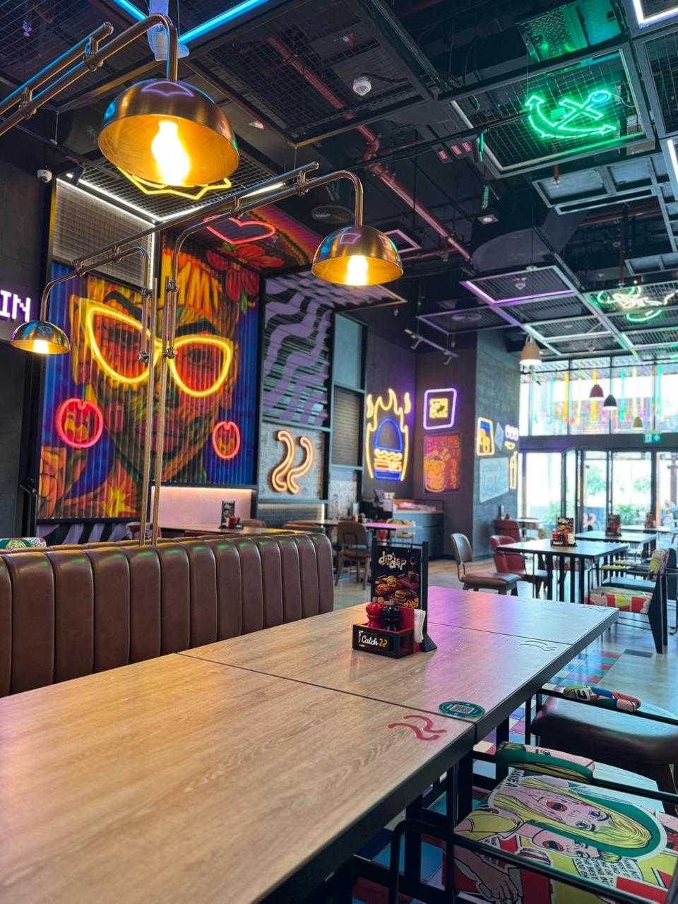 Catch 22 - SHj City Center Al Zahia-19