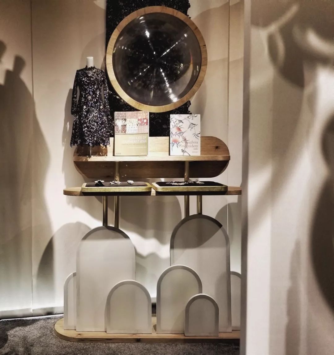 叶锦添美学影响下的跨界装置设计 | 竹与皮影的东方意蕴-7