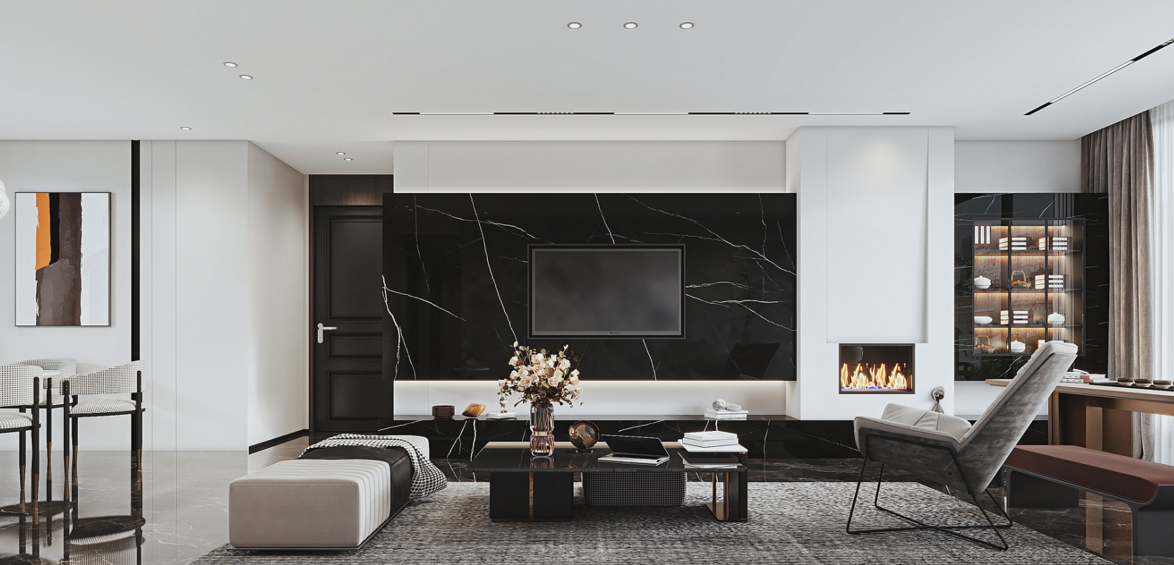 现代空间意境-8