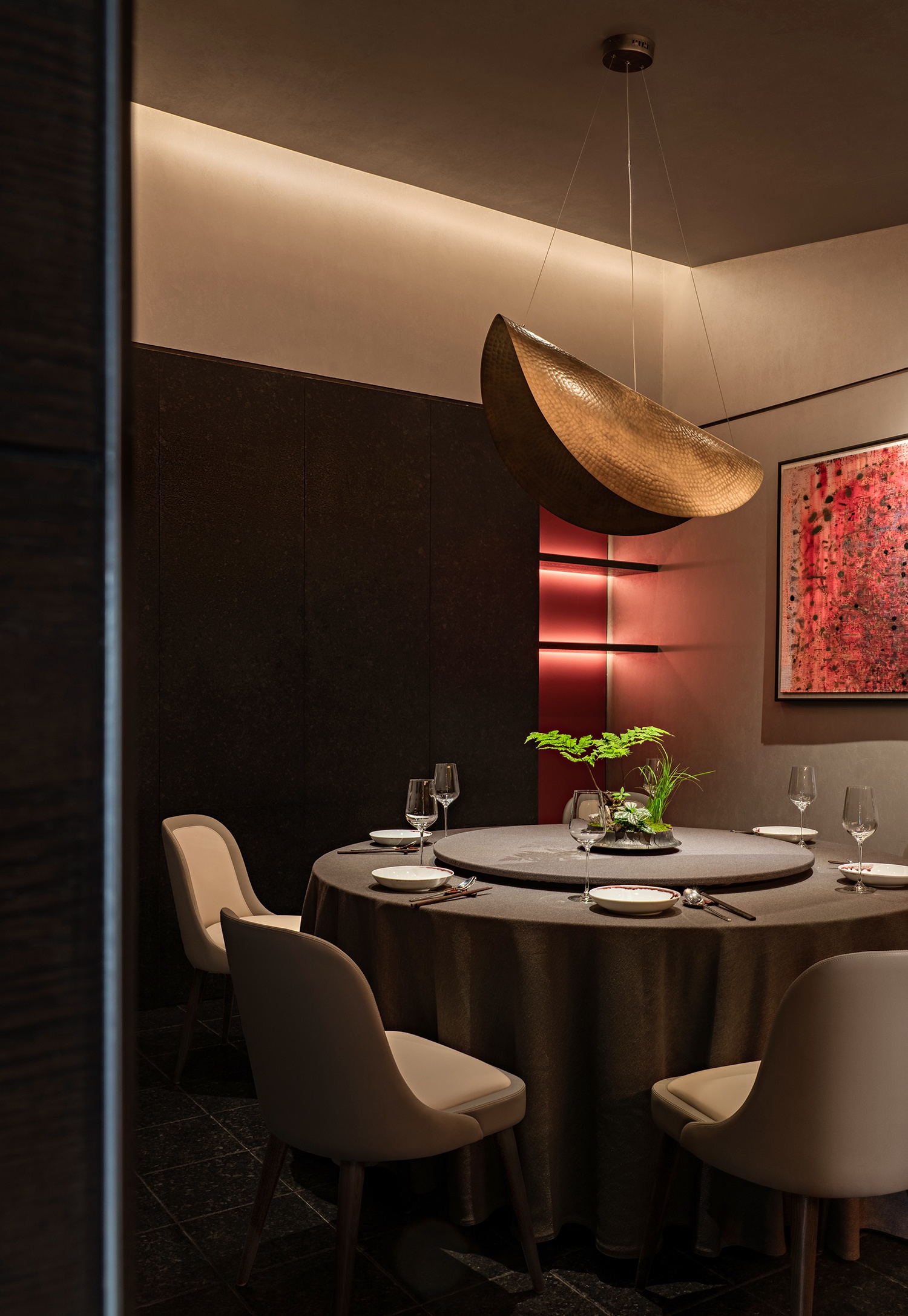 饺满上品 · 海胆水饺丨中国西安丨IN.X屋里门外设计-64