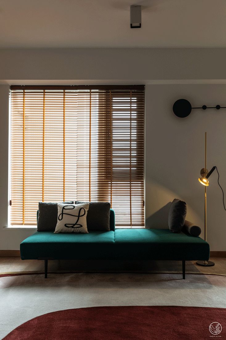 清平乐之韵 | 成都 136㎡现代风家居设计-43