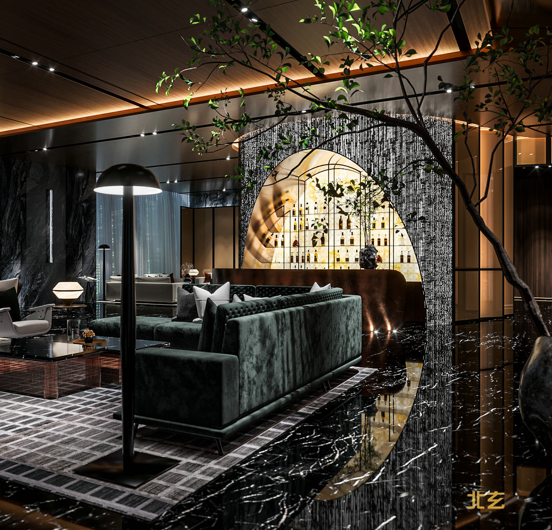 上海北玄/北玄教育/渲染作品/CR酒店-7