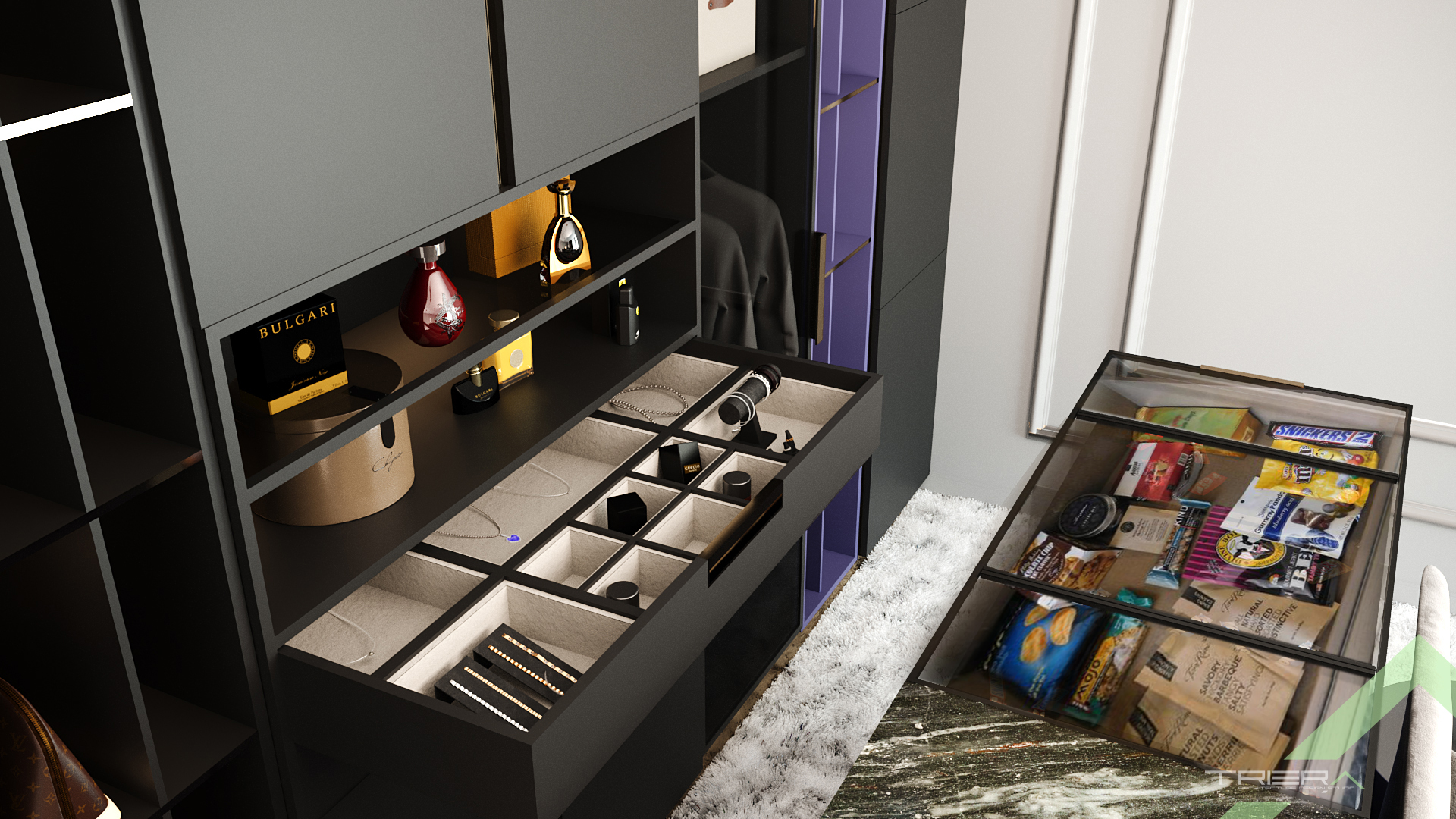 B·K·HOTEL豪华大床房设计-6