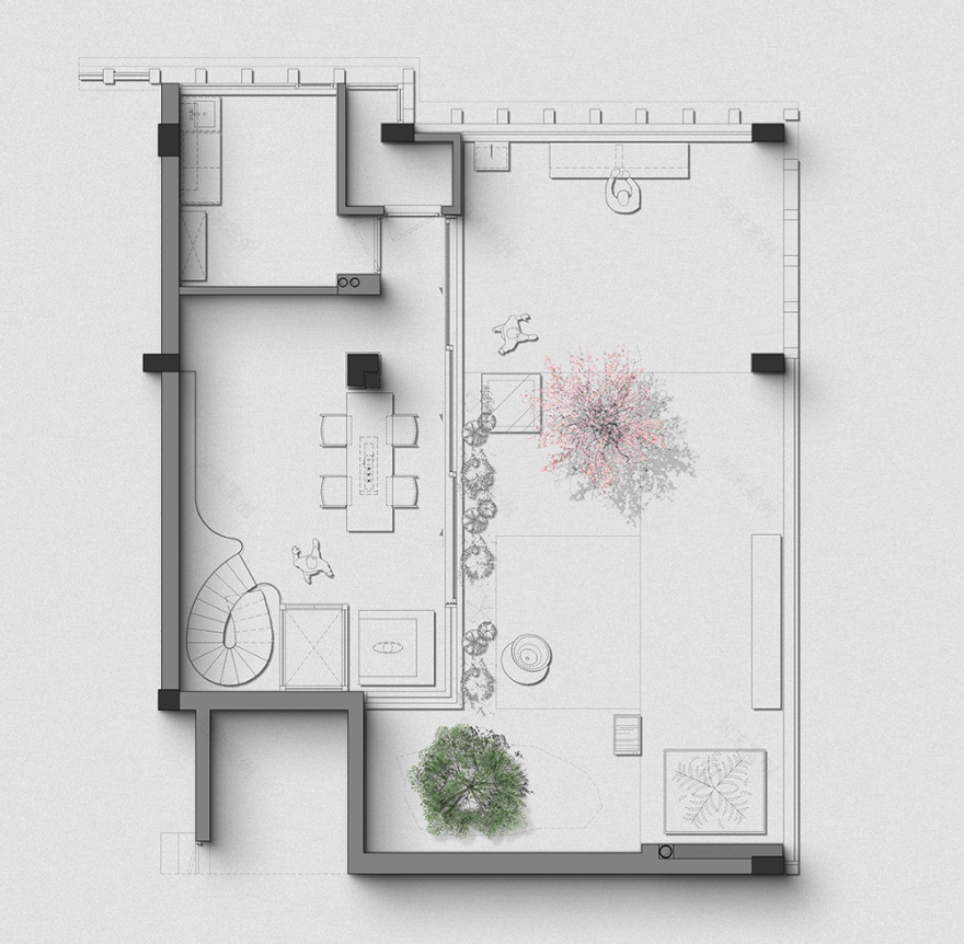 极简私宅丨静谧 · 质感丨中国汕头丨今古凤凰设计机构-50
