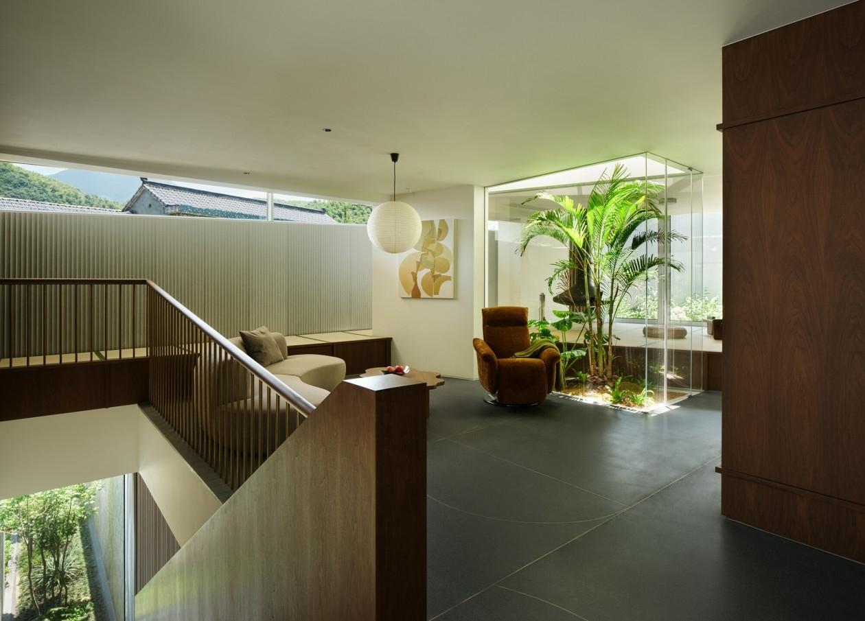 夏叶张宅丨中国浙江丨STUDIO MOR-23