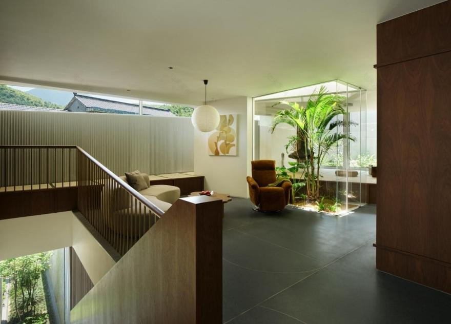 夏叶张宅丨中国浙江丨STUDIO MOR-23