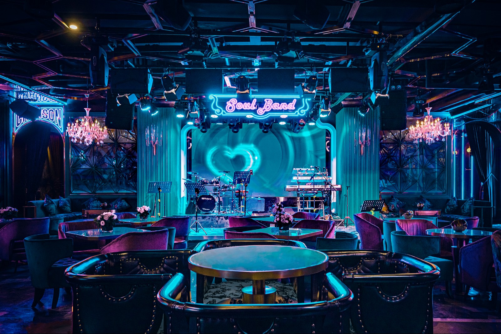 CHANSON MUSIC CLUB香颂杭州-19