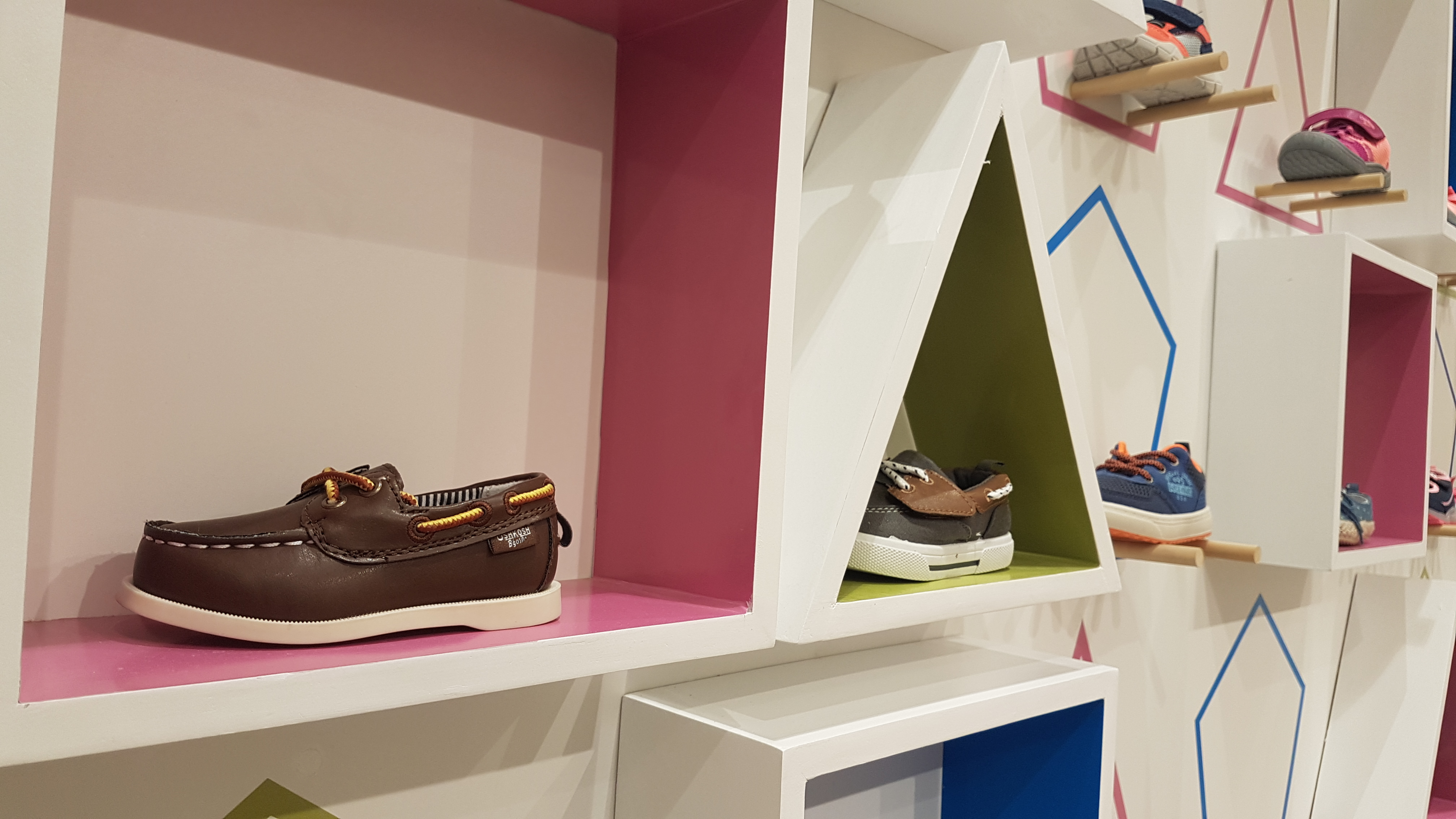 Kinder Parque Las Américas 购物中心设计-14