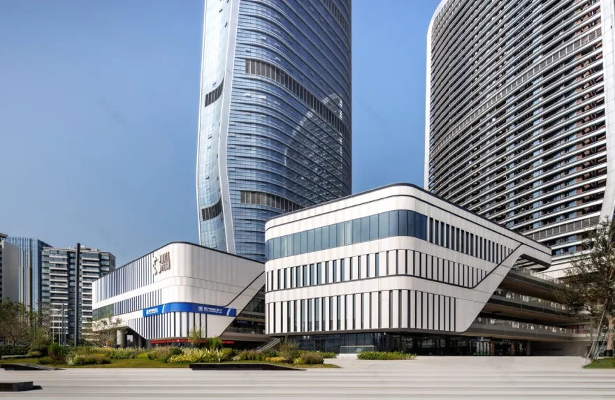 金湾华发国际商务中心丨中国珠海丨10 Design-15