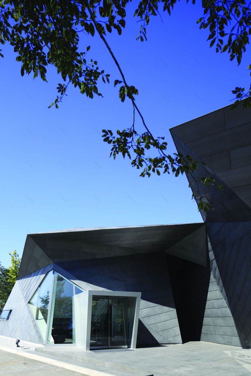 Karuizawa 博物馆综合体-33