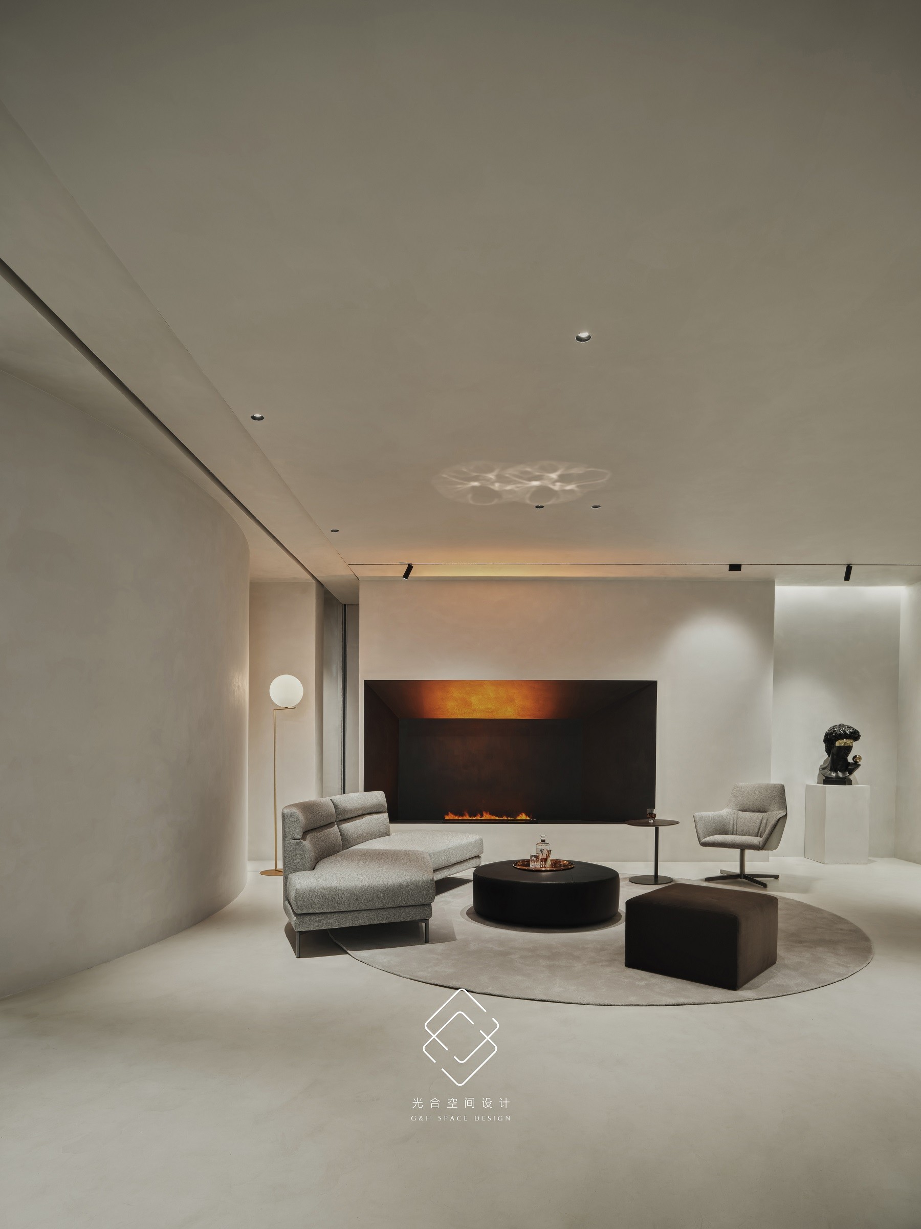 光合空间设计丨中国枣庄丨上海星图空间艺术设计有限公司-13