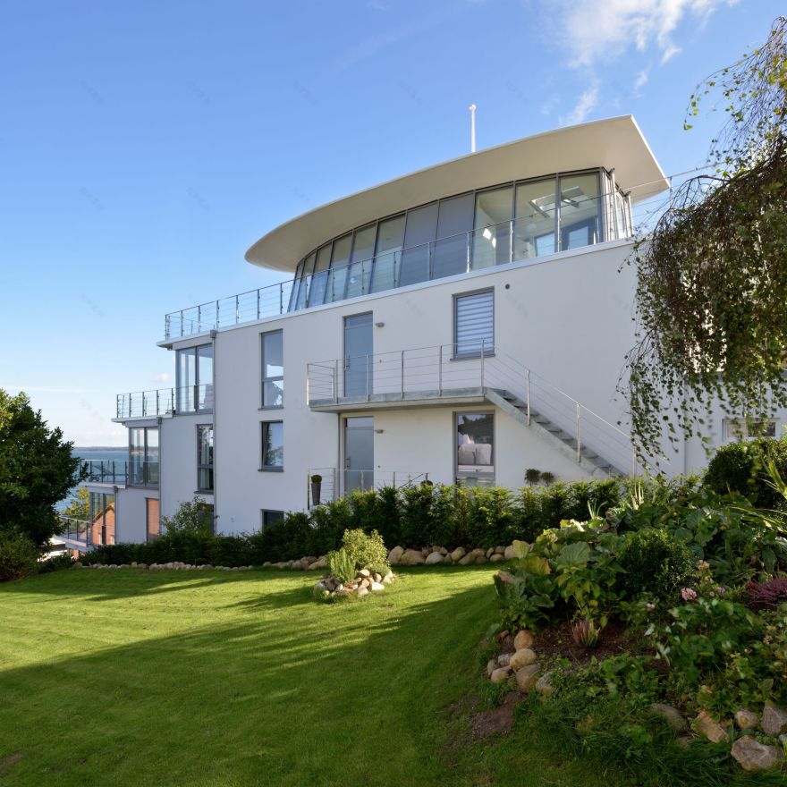 德国海滨住宅,演绎航海风情-11